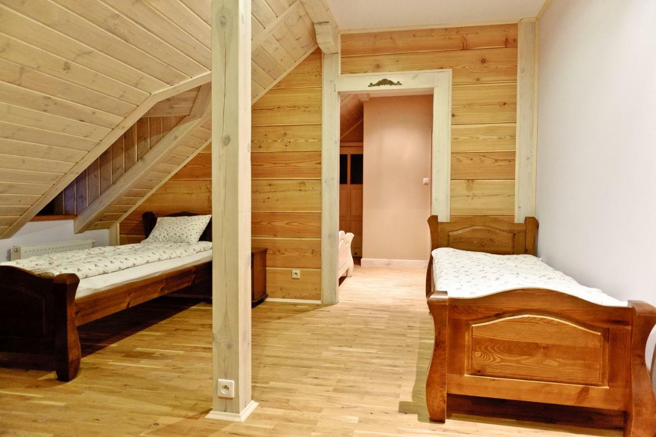 Dworek Pod Wiecha Kaweczyn  Exterior photo